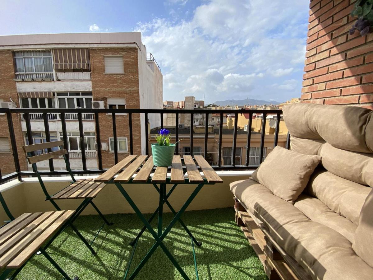 Balcon Victoria Apartment Малага Екстериор снимка