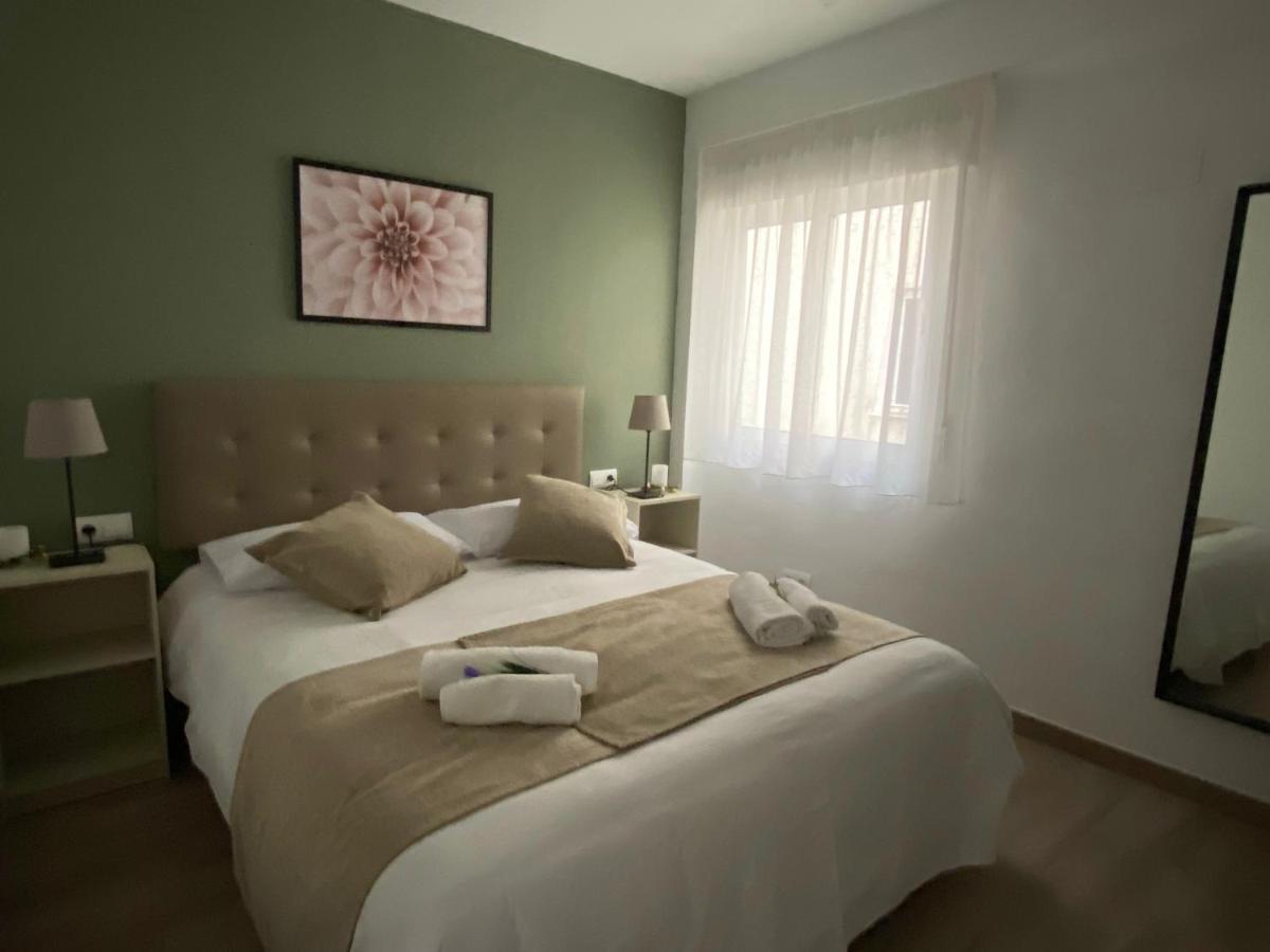 Balcon Victoria Apartment Малага Екстериор снимка