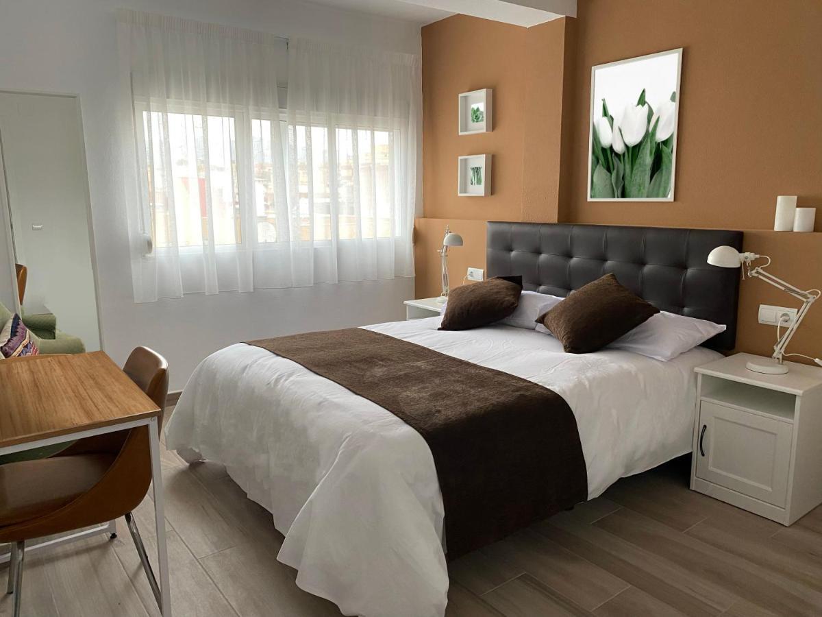 Balcon Victoria Apartment Малага Екстериор снимка