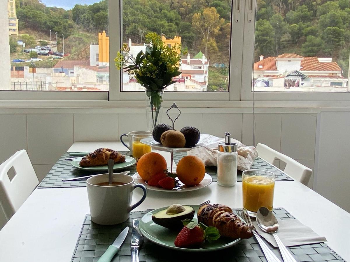 Balcon Victoria Apartment Малага Екстериор снимка