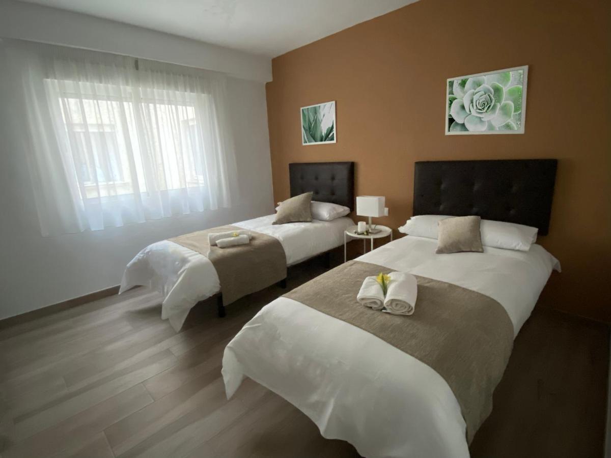 Balcon Victoria Apartment Малага Екстериор снимка