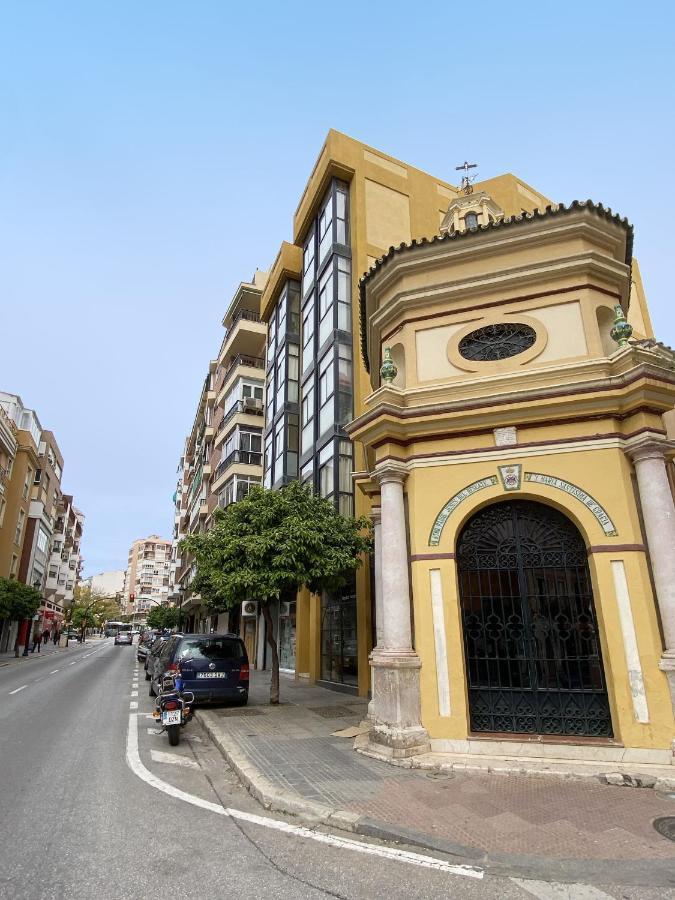 Balcon Victoria Apartment Малага Екстериор снимка