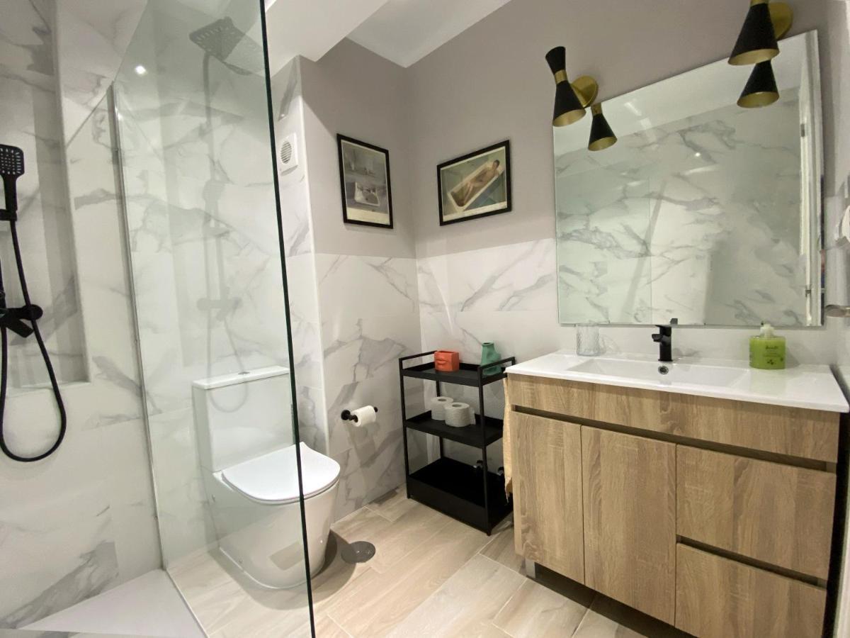 Balcon Victoria Apartment Малага Екстериор снимка