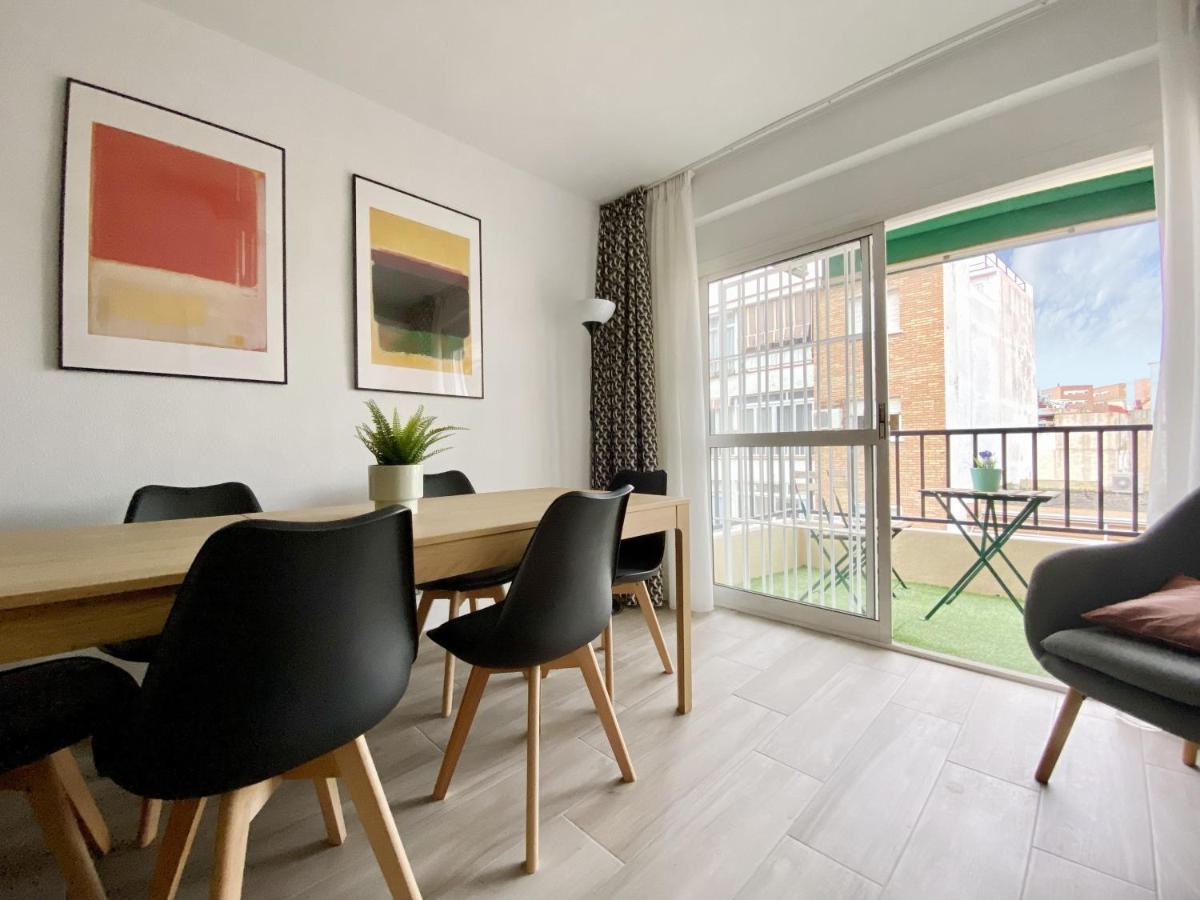Balcon Victoria Apartment Малага Екстериор снимка