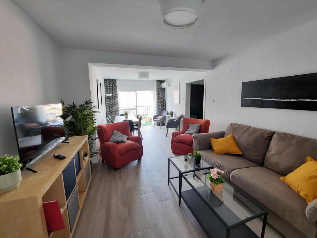 Balcon Victoria Apartment Малага Екстериор снимка